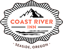 Coast River Inn - 800 South Holladay Drive, 
				 Seaside, Oregon 97138