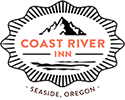 Coast River Inn - 800 South Holladay Drive, 
				 Seaside, Oregon 97138