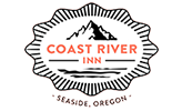 Coast River Inn - 800 South Holladay Drive, Seaside, Oregon 97138