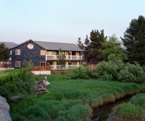 Coast River Inn Hotel Seaside - Hotel Exterior