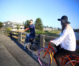 Coast River Inn Hotel Seaside - Take a Ride around Seaside